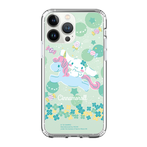Cinnamoroll Clear Case / iPhone Case / Android Case / Samsung Case 防撞透明手機殼 (CN114)
