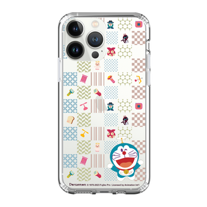 Doraemon Clear Case / iPhone Case / Android Case / Samsung Case 多啦A夢 正版授權 全包邊氣囊防撞手機殼 (DO121)