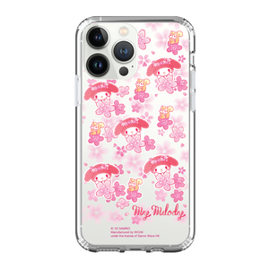 My Melody Clear Case / iPhone Case / Android Case / Samsung Case 防撞透明手機殼 (MM145)