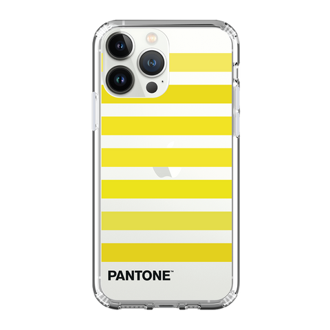 PANTONE Clear Case / iPhone Case / Android Case / Samsung Case 正版授權 全包邊氣囊防撞手機殼 (PE12)
