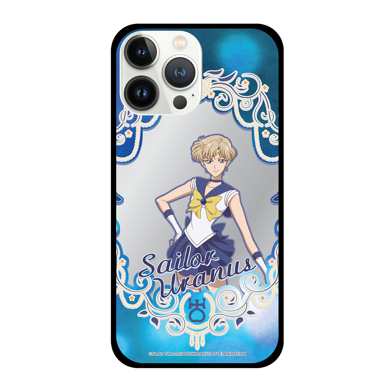 Sailor Moon 美少女戰士 iPhone Mirror Case / Samsung Mirror Case (SA91M)