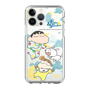 Crayon Shin-chan Clear Case / iPhone Case / Android Case / Samsung Case 蠟筆小新 正版授權 全包邊氣囊防撞手機殼 (SC266)