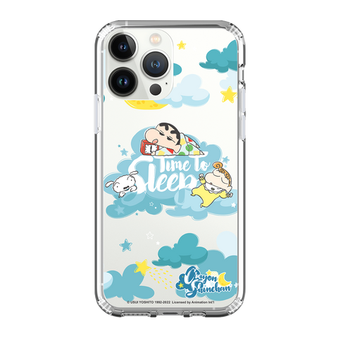 Crayon Shin-chan Clear Case / iPhone Case / Android Case / Samsung Case 蠟筆小新 正版授權 全包邊氣囊防撞手機殼 (SC271)