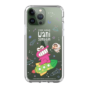 Crayon Shin-chan Clear Case / iPhone Case / Android Case / Samsung Case 蠟筆小新 正版授權 全包邊氣囊防撞手機殼 (SC275)