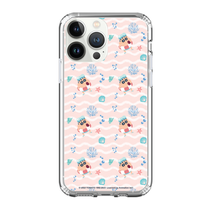 Crayon Shin-chan Clear Case / iPhone Case / Android Case / Samsung Case 蠟筆小新 正版授權 全包邊氣囊防撞手機殼 (SC288)