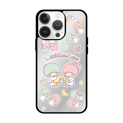 Little Twin Stars iPhone Mirror Case / Samsung Mirror Case (TS150M)