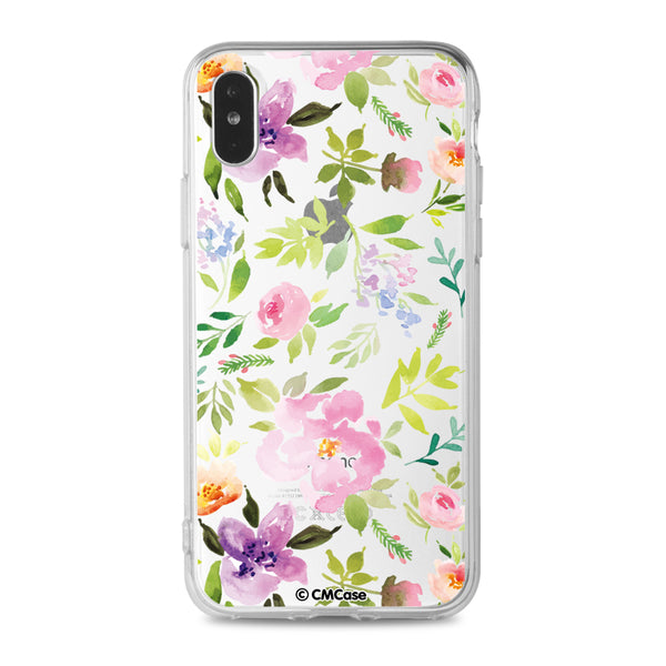 Designer Clear Case (C2167)