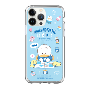 Ahiru No Pekkle Clear Case / iPhone Case / Android Case / Samsung Case 貝克鴨 防撞透明手機殼 (AP100)