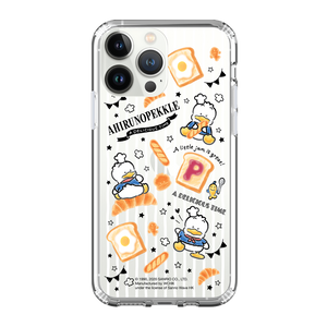 Ahiru No Pekkle Clear Case / iPhone Case / Android Case / Samsung Case 貝克鴨 防撞透明手機殼 (AP102)