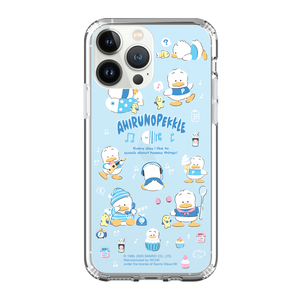 Ahiru No Pekkle Clear Case / iPhone Case / Android Case / Samsung Case 貝克鴨 防撞透明手機殼 (AP99)