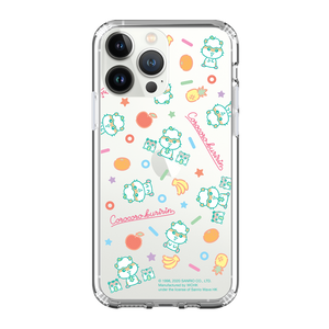 CoroCoroKuririn Clear Case / iPhone Case / Android Case / Samsung Case 防撞透明手機殼 (CK100)