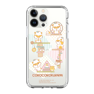 CoroCoroKuririn Clear Case / iPhone Case / Android Case / Samsung Case 防撞透明手機殼 (CK97)