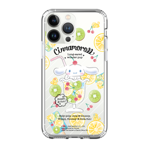 Cinnamoroll Clear Case / iPhone Case / Android Case / Samsung Case 防撞透明手機殼 (CN109)
