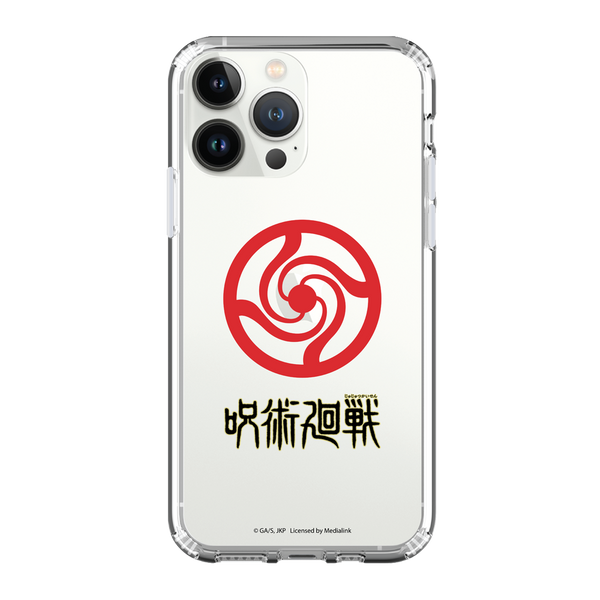 Jujutsu Kaisen iPhone Case / Android Case / Samsung Case 咒術迴戰 防撞透明手機殼 (JJK94)