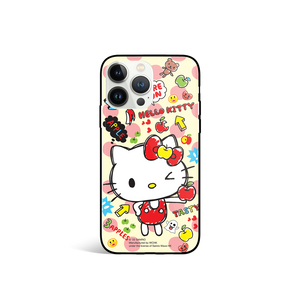 Hello Kitty Glossy iPhone Case / Android Case (KT115G)