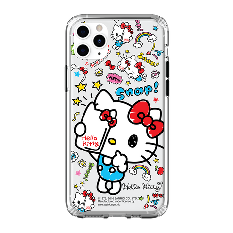 Hello Kitty iPhone Case / Android Phone Case (KT93)