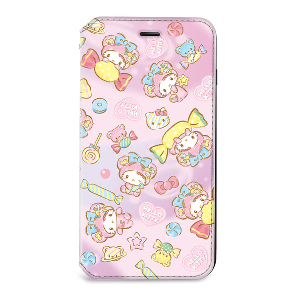 Hello Kitty Leather Flip Case (KTCM29)