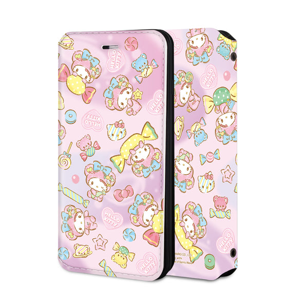 Hello Kitty Leather Flip Case (KTCM29)