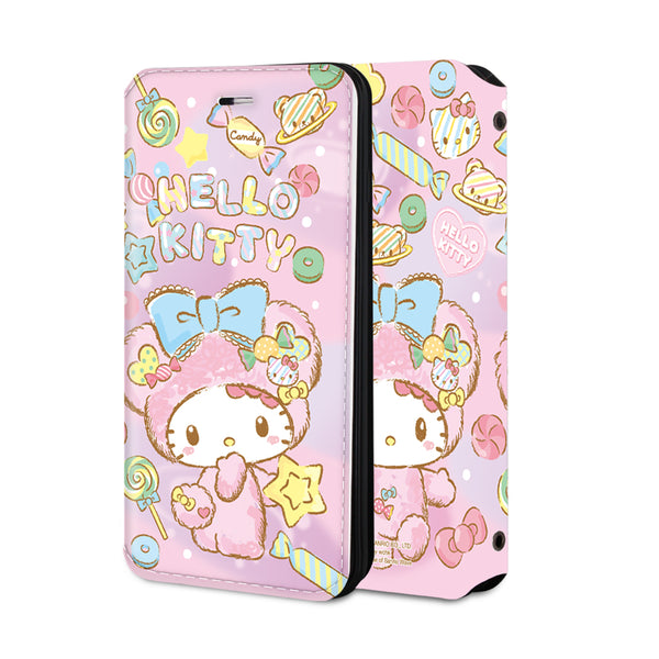 Hello Kitty Leather Flip Case (KTCM30)