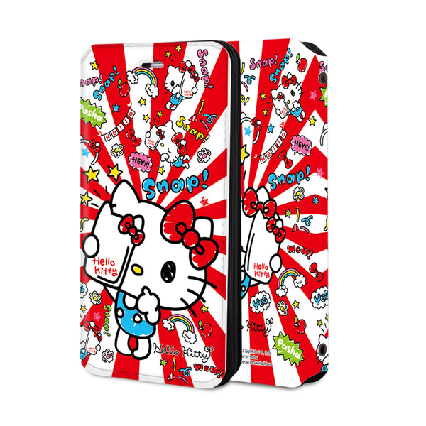 Hello Kitty Leather Flip Case (KTCM31)