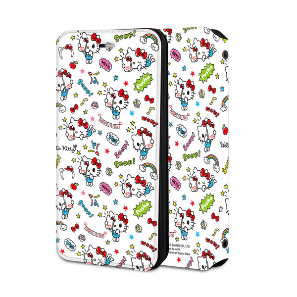Hello Kitty Leather Flip Case (KTCM32)