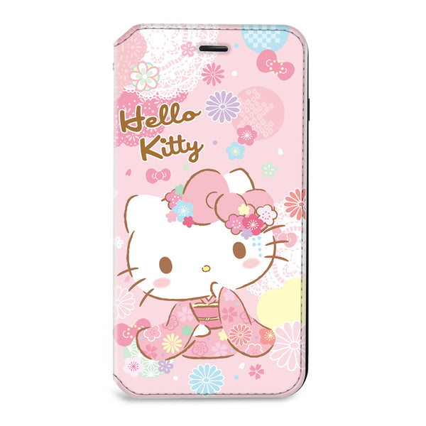 Hello Kitty Leather Flip Case (KTCM35)