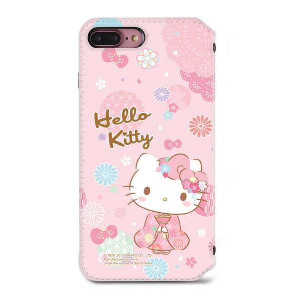 Hello Kitty Leather Flip Case (KTCM35)
