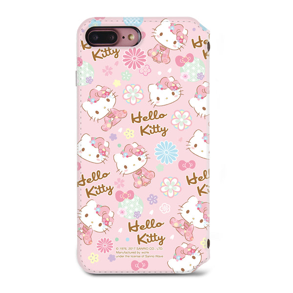 Hello Kitty Leather Flip Case (KTCM36)