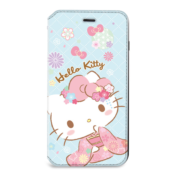 Hello Kitty Leather Flip Case (KTCM37)
