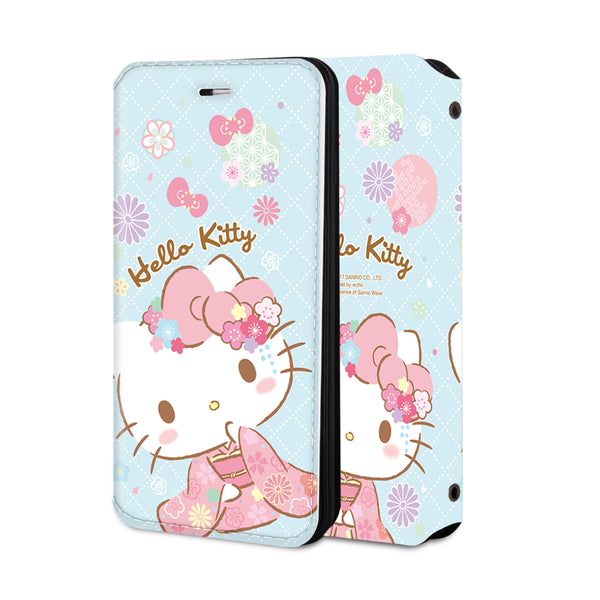 Hello Kitty Leather Flip Case (KTCM37)