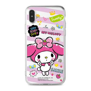 My Melody Clear Case (MM110)