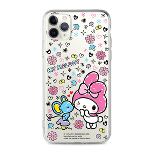 My Melody Clear Case (MM118)