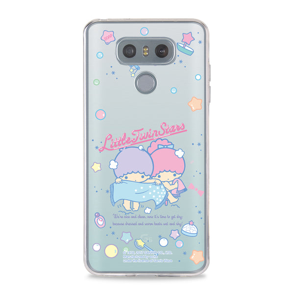 Little Twin Stars Clear Case (TS120)