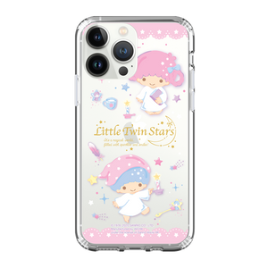 Little Twin Stars Clear Case / iPhone Case / Android Case / Samsung Case 防撞透明手機殼 (TS143)