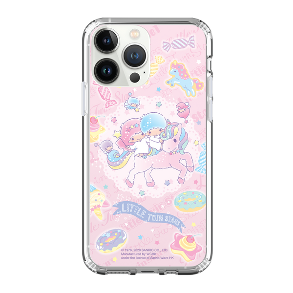 Little Twin Stars Clear Case / iPhone Case / Android Case