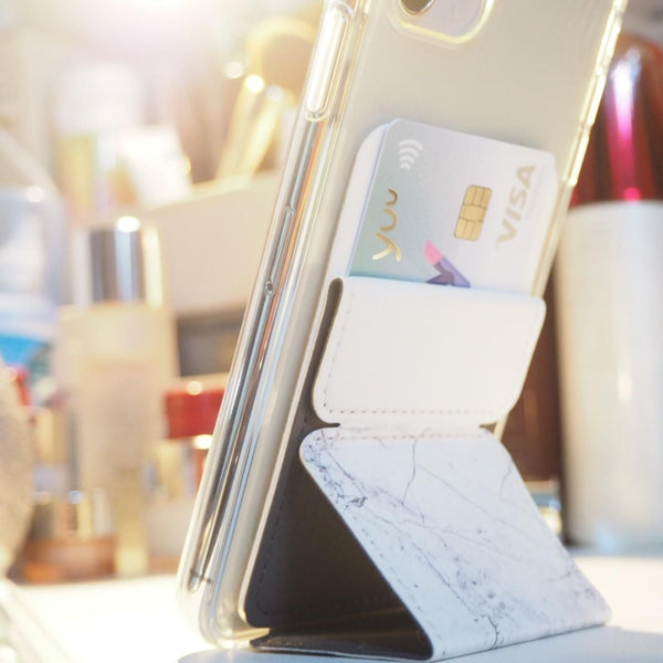 Pom Pom Purin Magsafe Card Holder & Phone Stand (PN81cc)