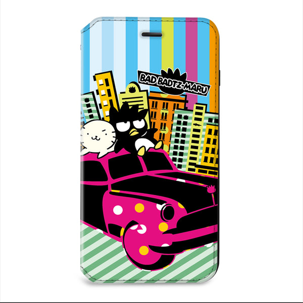 BadBadtz-Maru Leather Flip Case (XOCM08)