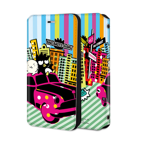 BadBadtz-Maru Leather Flip Case (XOCM08)