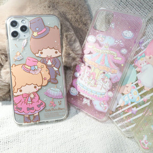 Licensed Clear Case