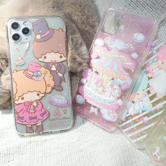 Licensed Clear Case