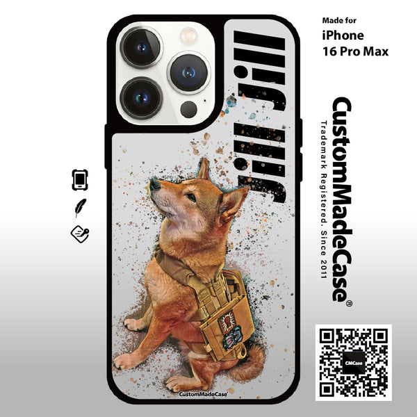 CustomMadeCase - Mirror Case 相片設計 鏡面手機殼 (人像 寵物 兒童 家庭) (CMC923M)