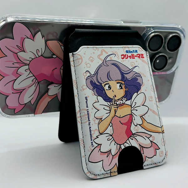 Crayon Shin-chan Magsafe Card Holder & Phone Stand (SC291CC)