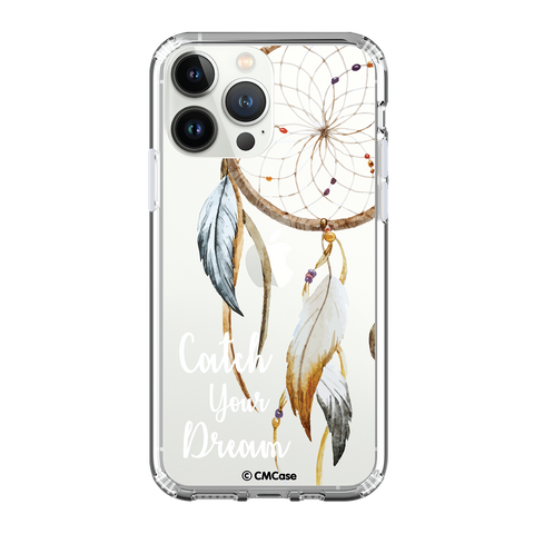 CMCase Clear Case / iPhone Case / Android Case / Samsung Case 正版授權 全包邊氣囊防撞手機殼 (2034)