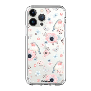 CMCase Clear Case / iPhone Case / Android Case / Samsung Case 正版授權 全包邊氣囊防撞手機殼 (2059)