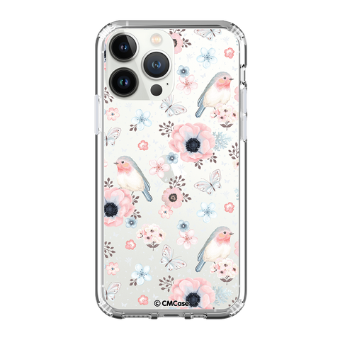 CMCase Clear Case / iPhone Case / Android Case / Samsung Case 正版授權 全包邊氣囊防撞手機殼 (2059)