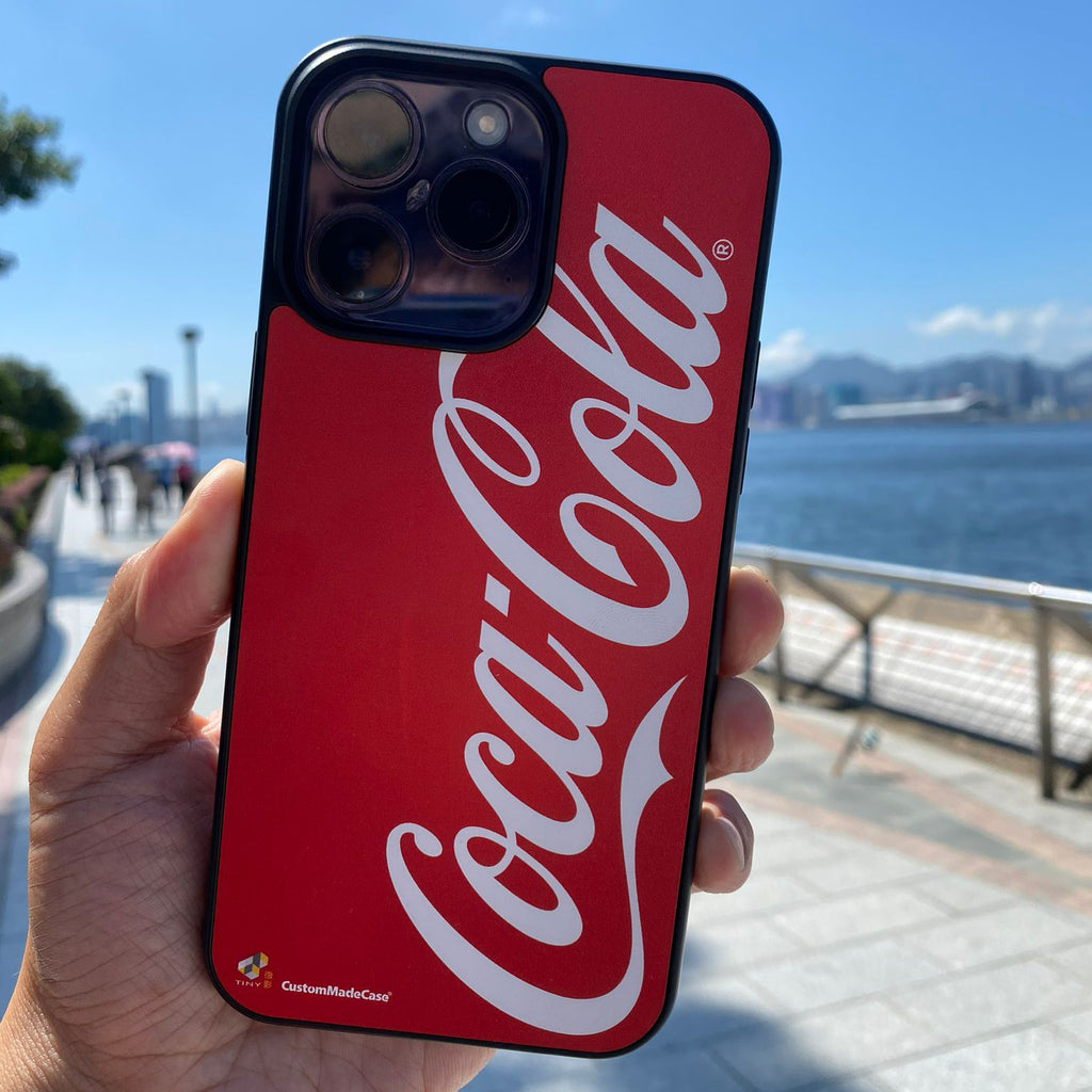 Coca-Cola 可口可樂iPhone Mirror Case / Samsung Mirror Case (CC83M) – CMCase Coca-Cola 可口可樂iPhone Mirror Case / Samsung Mirror Case (CC83M) – CMCase