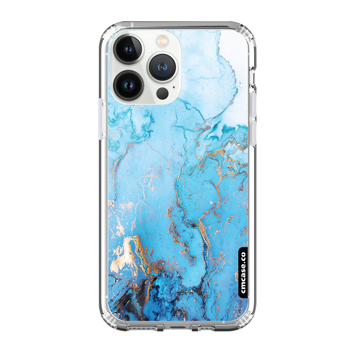 CMCase Clear Case / iPhone Case / Android Case / Samsung Case 正版授權 全包邊氣囊防撞手機殼 (3804)