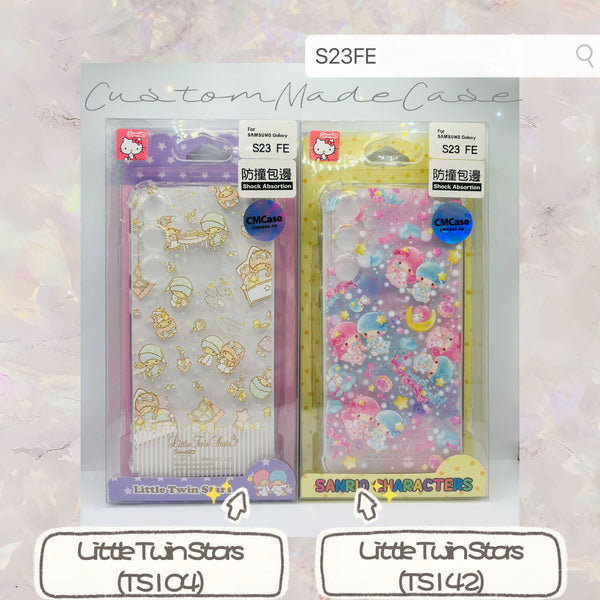 【門市發售】S23FE 手機殼  公仔款