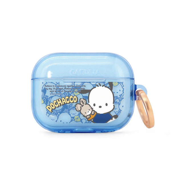 【門市發售】Garmma Pochacco Airpods Case（Pro/Pro2/4）