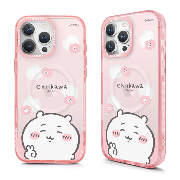 【門市發售】Garmma 永橙 Chiikawa  MagSafe 手機殼（iPhone 16系列）